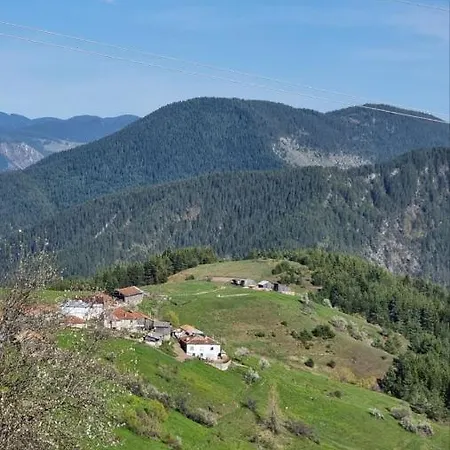 Guest house родопска с.чала Chala