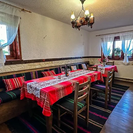 родопска с.чала Pensionat 3*