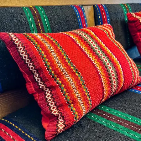 Pensionat родопска с.чала Chala