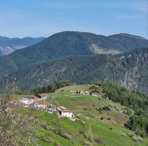 Pensionat родопска с.чала Chala