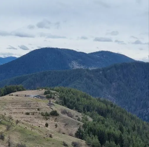 Pensionat родопска с.чала