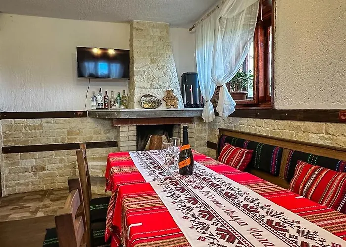 родопска с.чала Pensionat