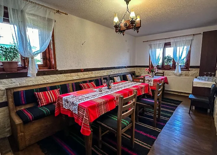 родопска с.чала Pensionat 3*