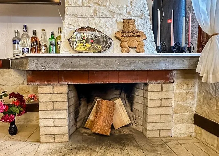 Pensionat родопска с.чала 3*